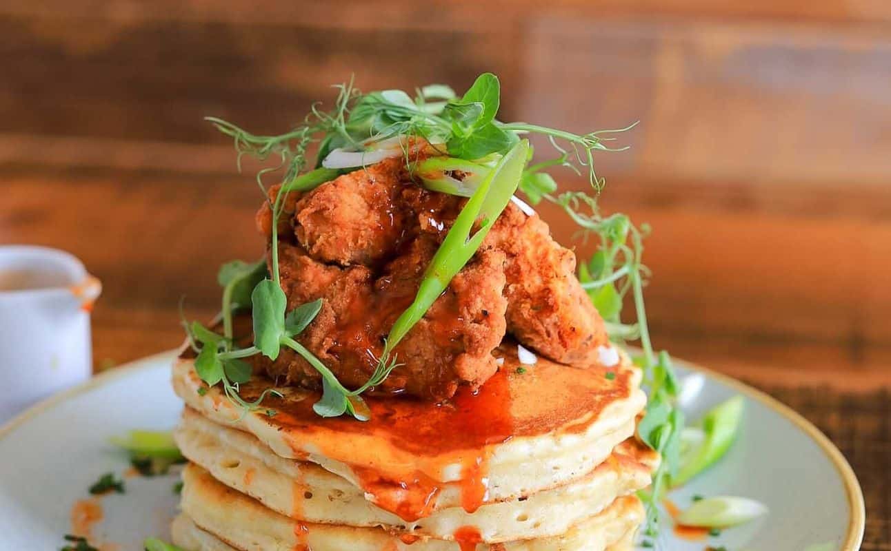 The Pudding Pantry Trinity Square