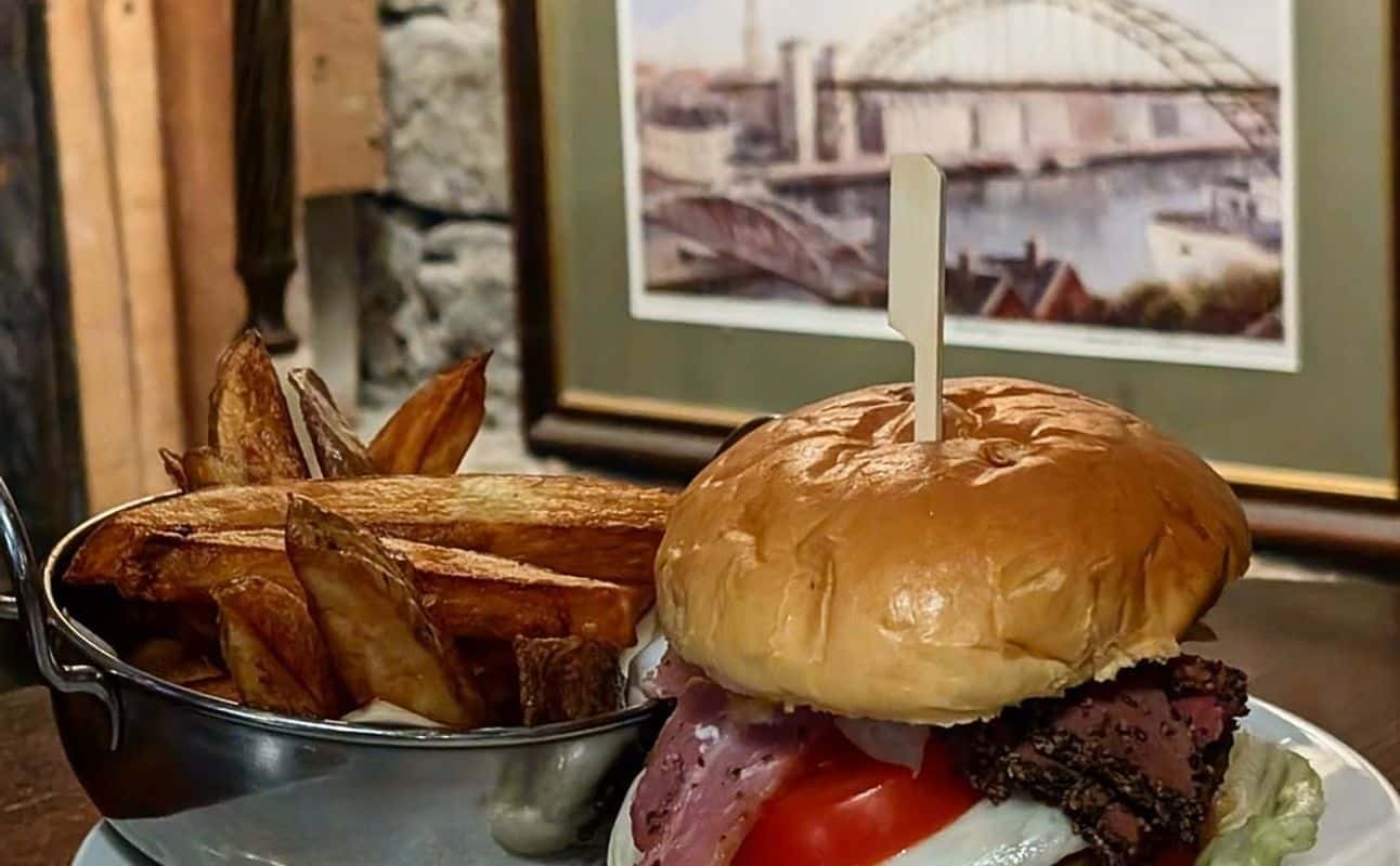 Cafe Under The Spire