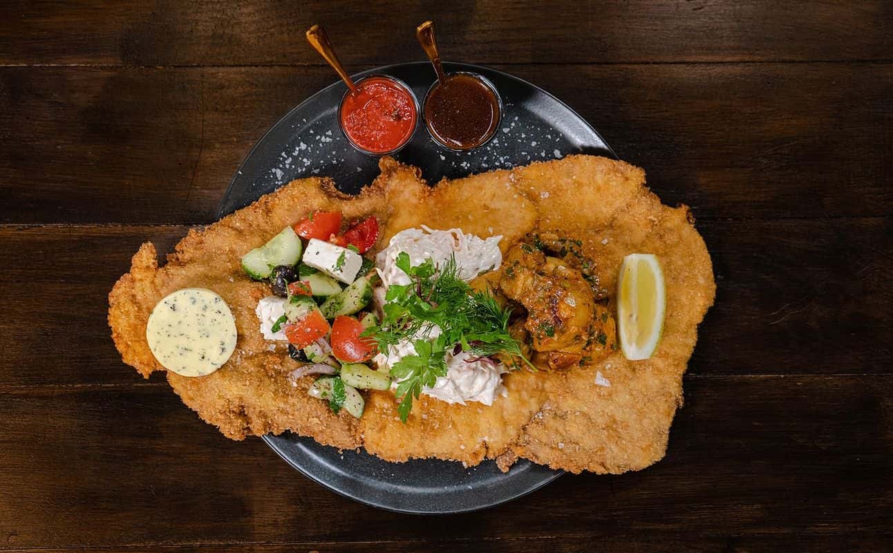 Schnitzel Heaven