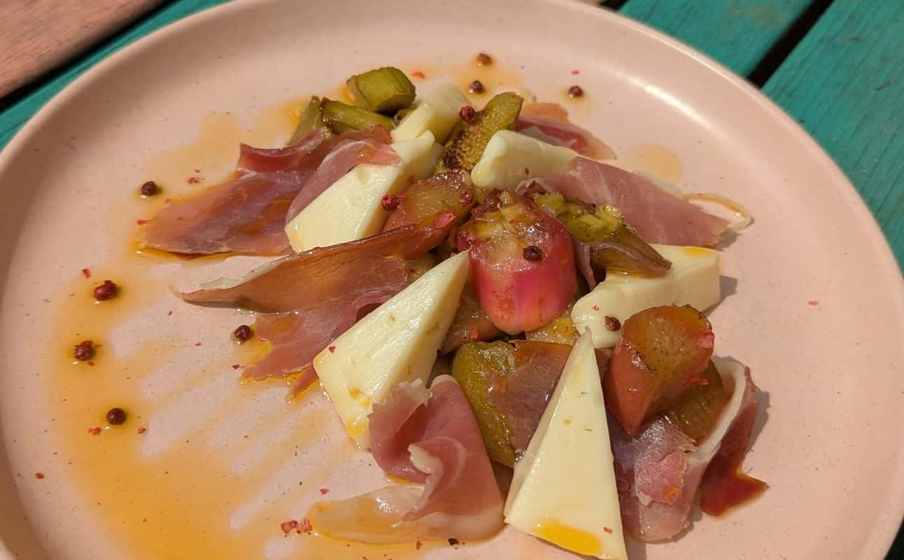 Bacareto