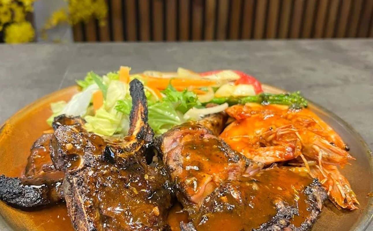 Caribbean Grill House