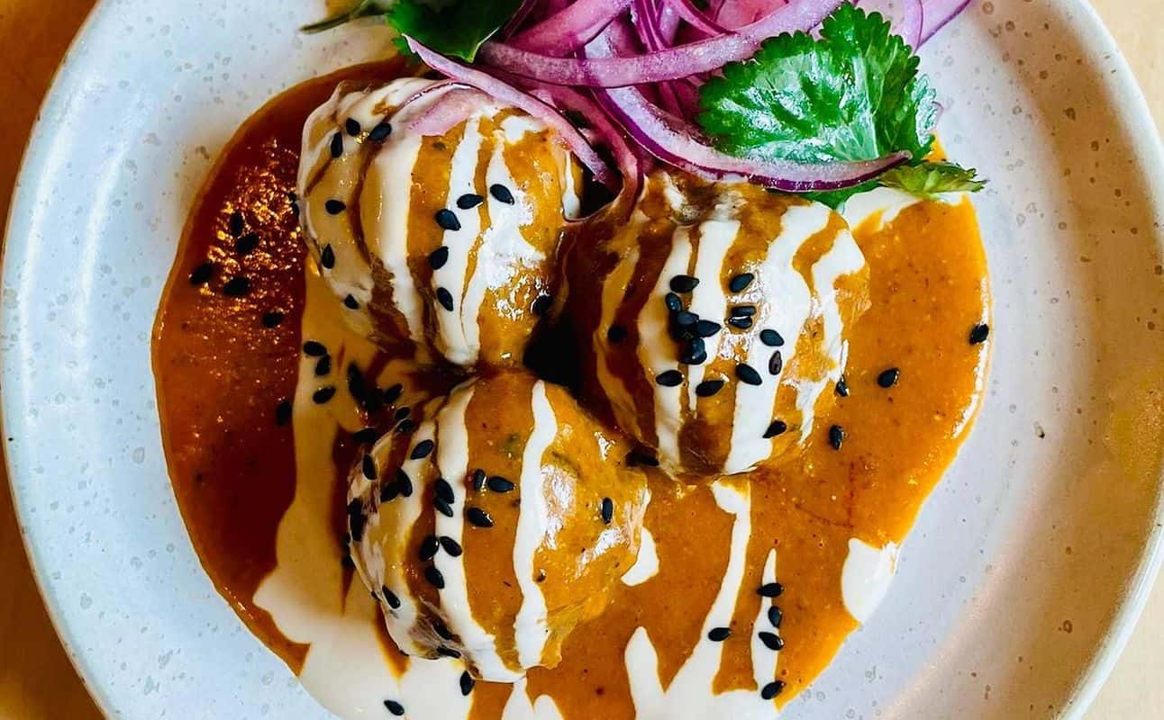 Enjoy Indian, East African, Vegan options, Vegetarian options, Gluten Free options, Restaurant, Table service, Indoor & outdoor seating, $$, Groups and Families cuisine at Kitgum in Prestonville, Brighton