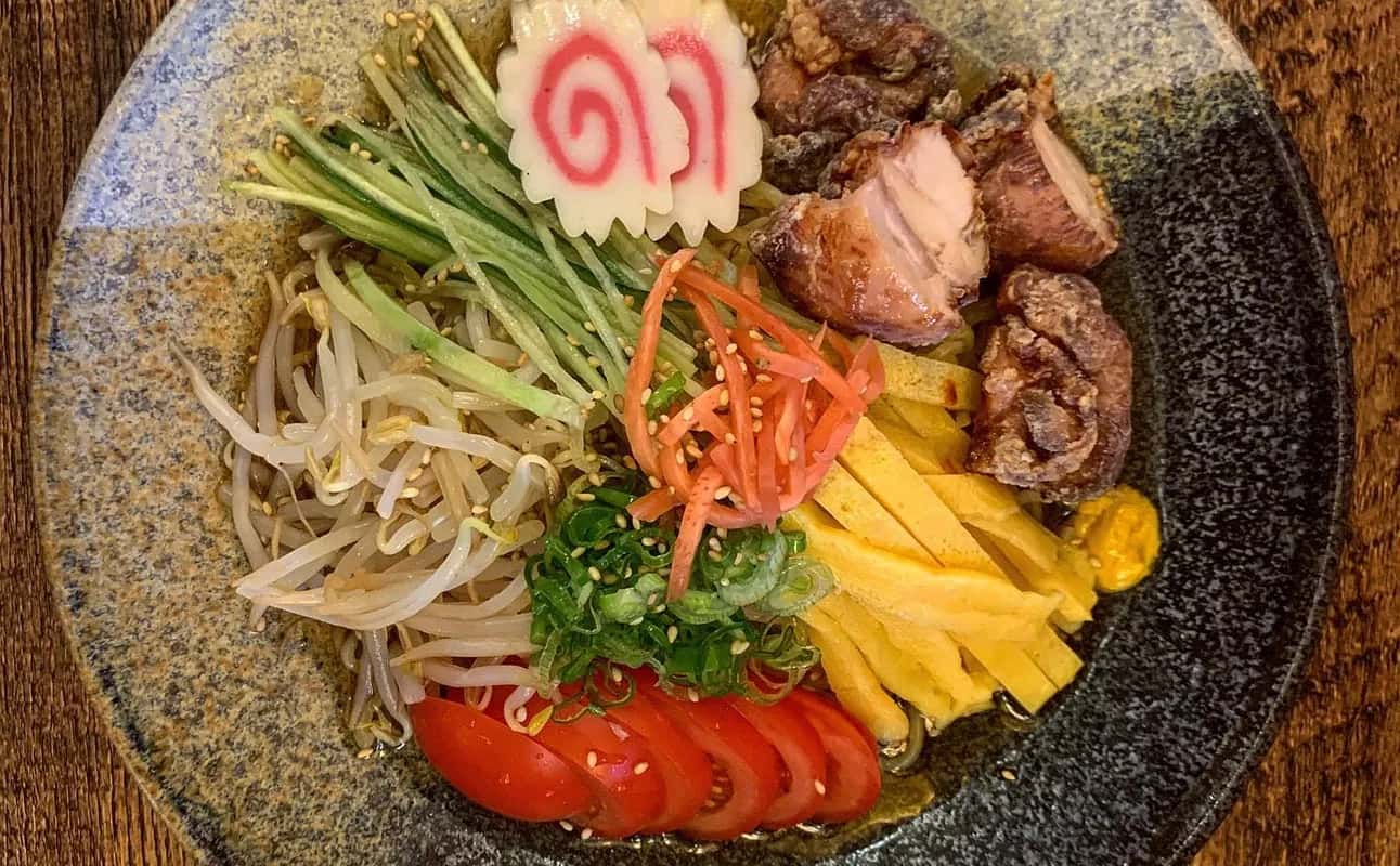 Naniwa Japanese Restaurant