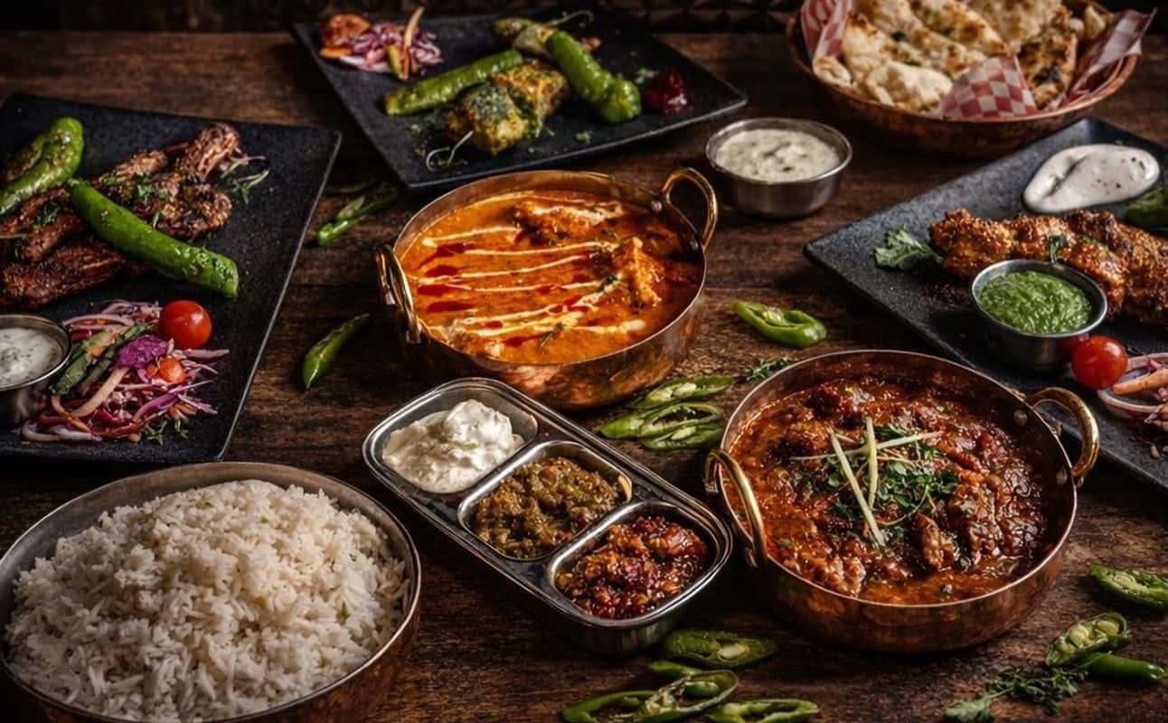 Zeika by Chef Hakeem