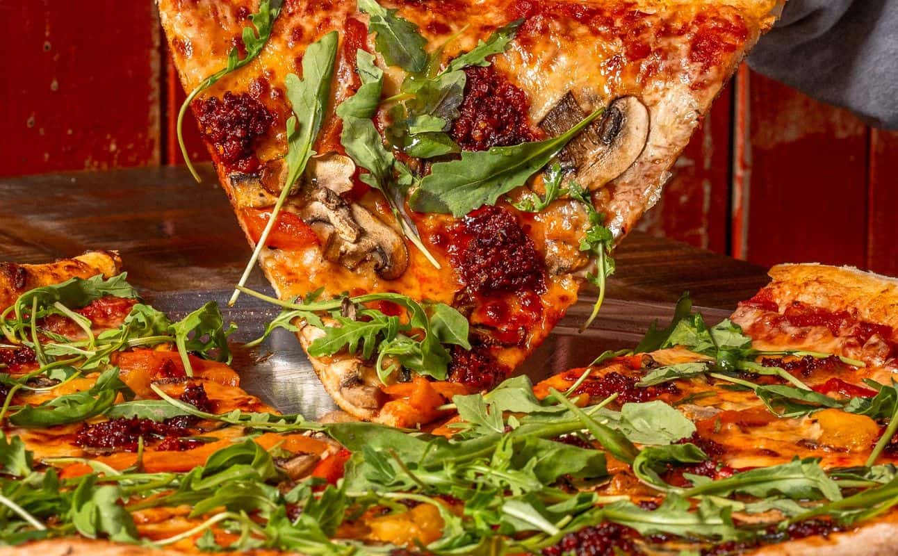 Enjoy Pizza, Gluten Free options, Vegan options, Restaurant, Cocktail bar, Dog friendly, Private dining, $$, Families, Groups and Special occasion cuisine at Twenty Twenty in Newcastle City Centre, Newcastle upon Tyne