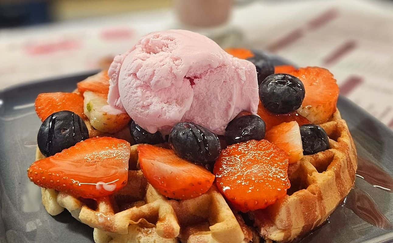 The Coffee Connection