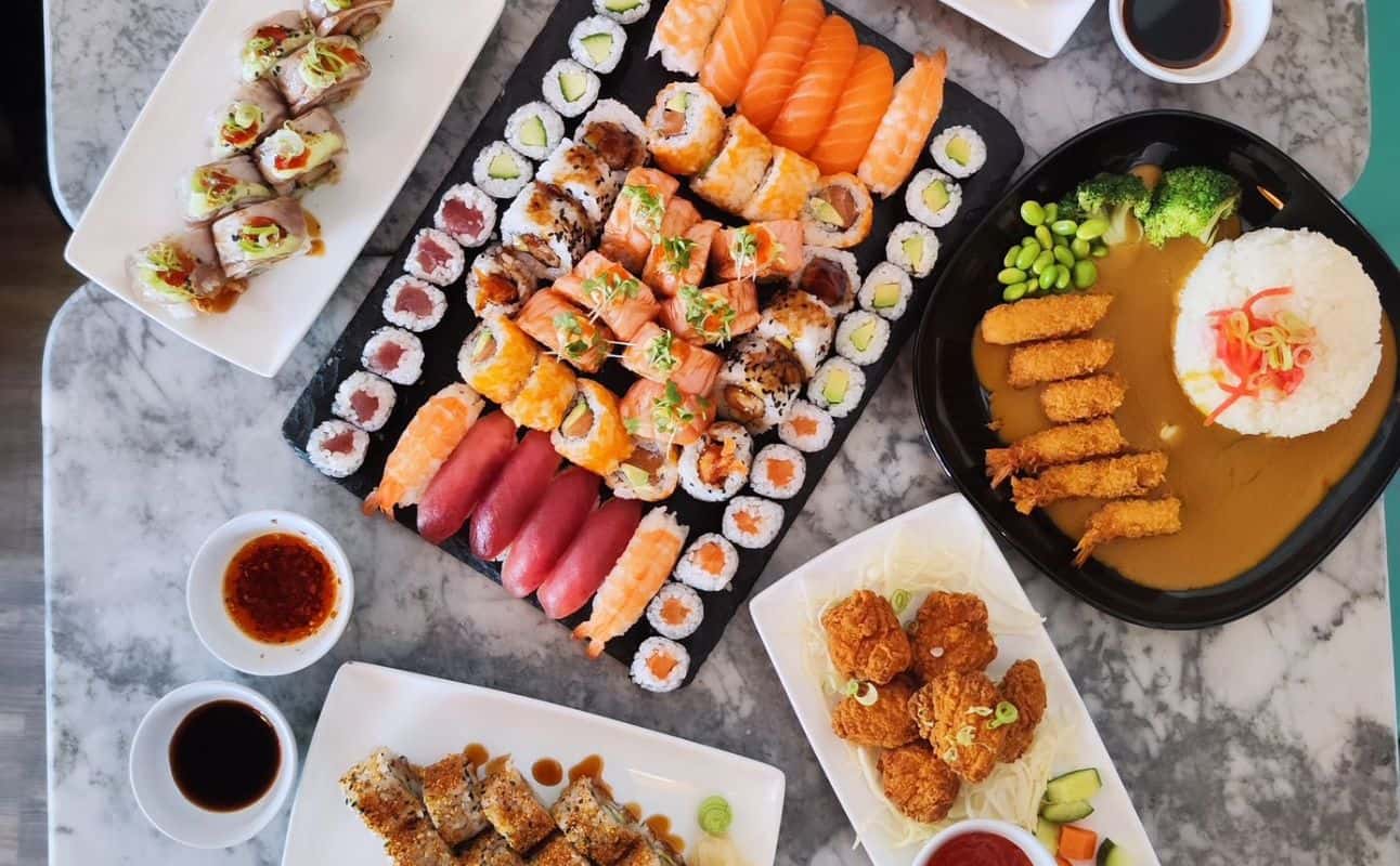 Konnichiwa Japanese Cuisine