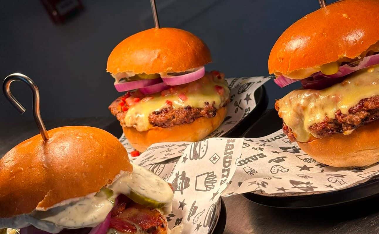 Bandit's Burgers