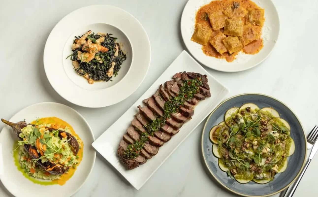 Enjoy Italian, Vegetarian options, Restaurant, Table service, $$$, Local cuisine and Families cuisine at Arte Pasta in Leytonstone, London