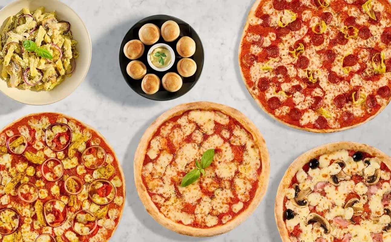 PizzaExpress George IV Bridge