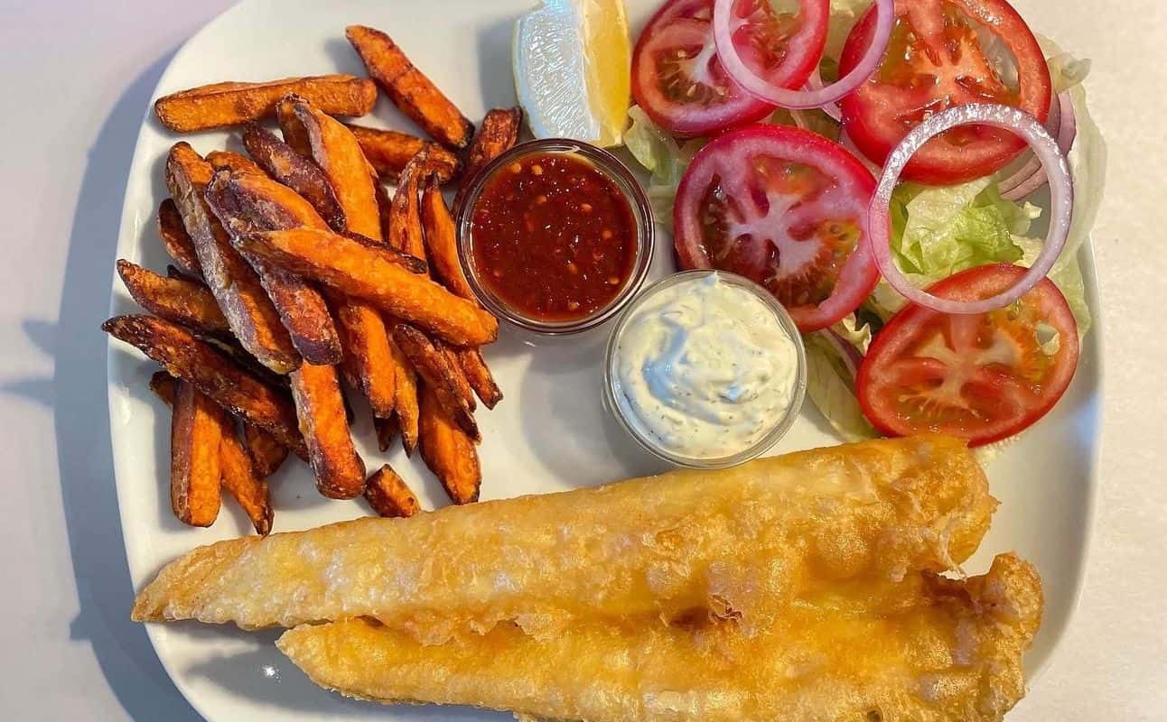 Ropetackle Fish & Chips