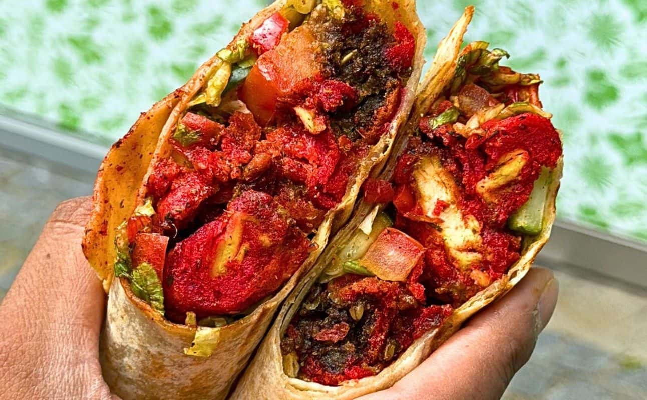 The Pakora Bar