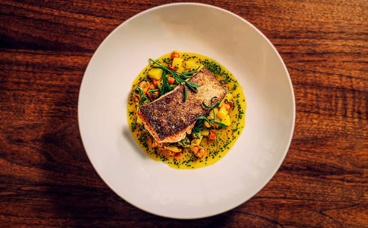 One Square Brasserie