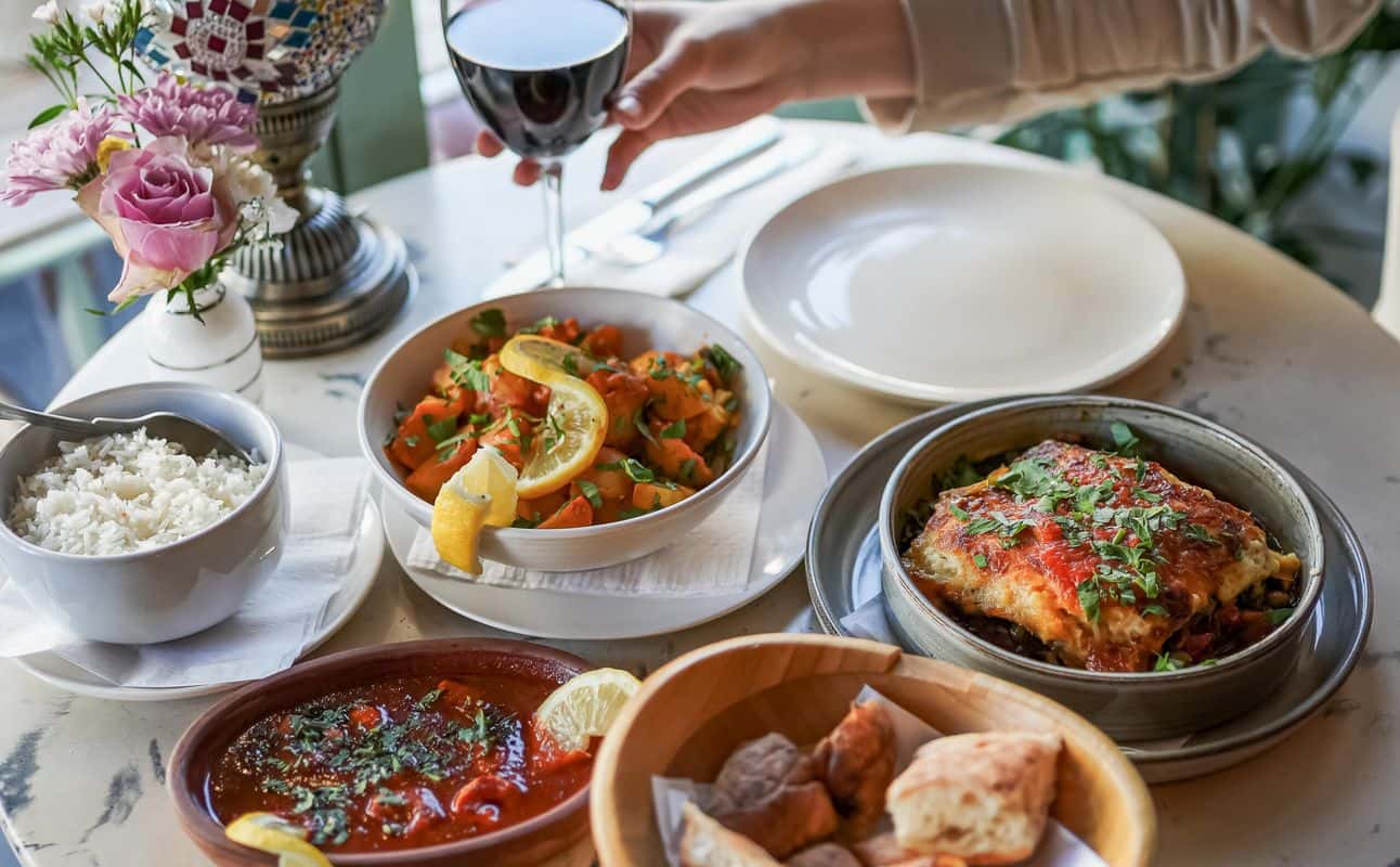 Zer Middle East Kitchen