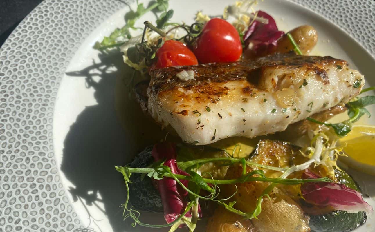 Indigo at The Ardington Hotel