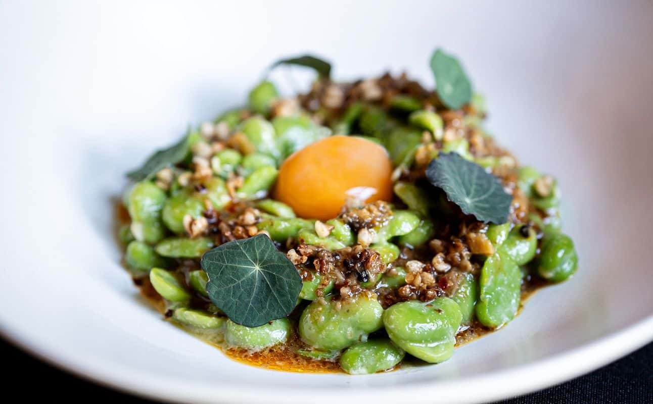 Enjoy European, British, Scottish, Gluten Free options, Vegan options, Vegetarian options, Hotel restaurant, Free wifi, Non-smoking, Private dining, Table service, Wheelchair accessible, $$, Groups, Families and Special occasion cuisine at Bonnar's in Holyrood, Edinburgh