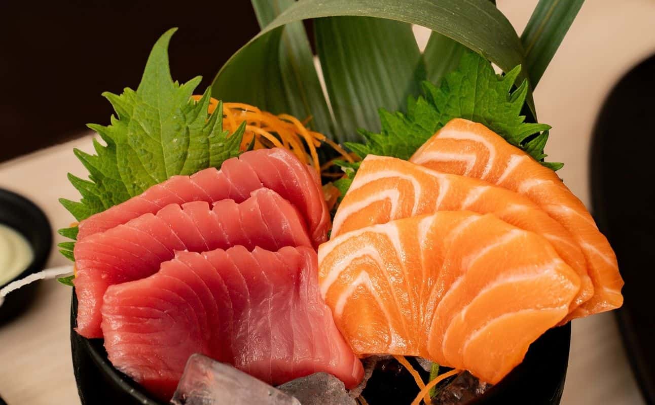 Ikkan Sushi Covent Garden