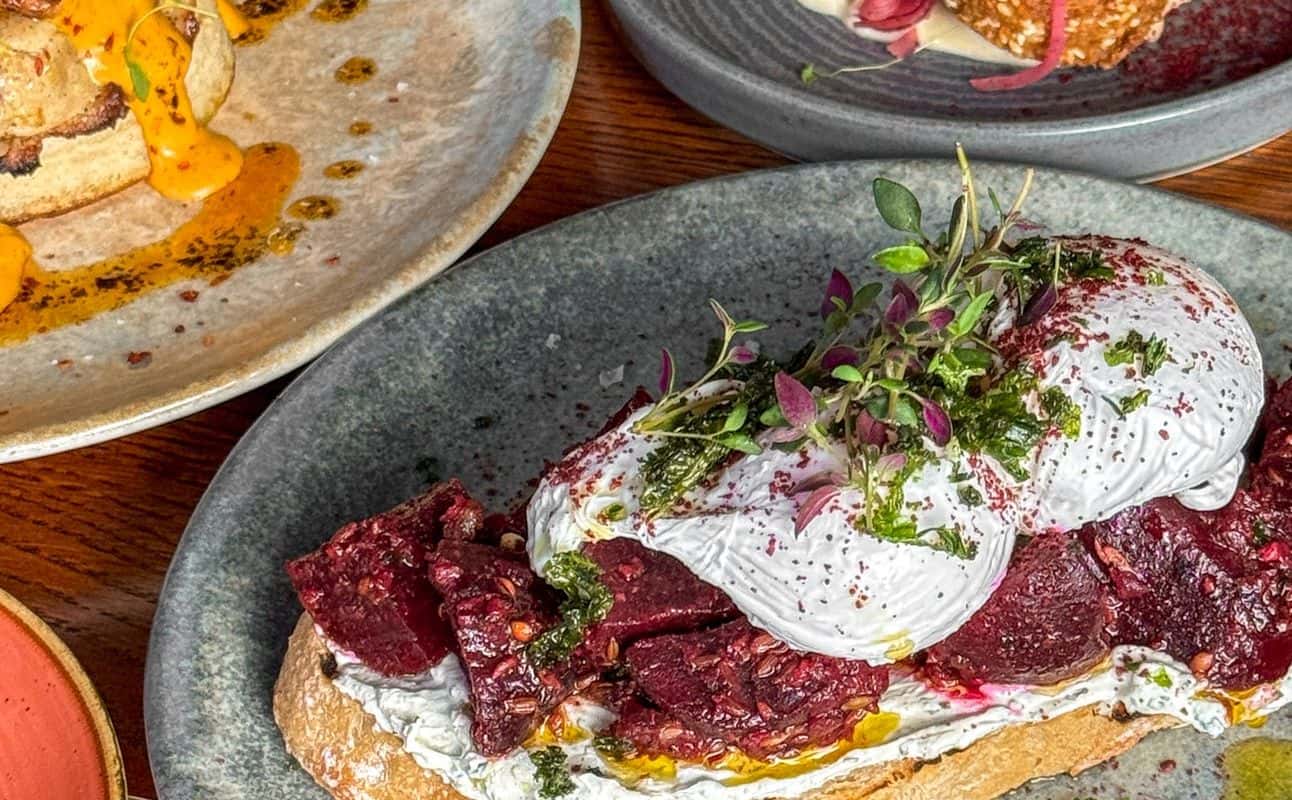 Imad's Syrian Kitchen