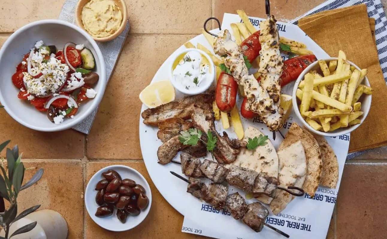 The Real Greek Liverpool