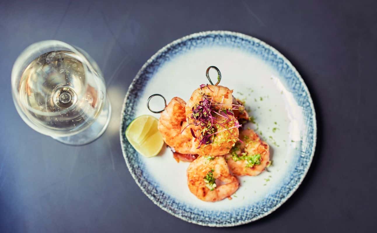 Enjoy Latin American, Vegan options, Vegetarian options, Restaurant, $$$, Groups, Families and Special occasion cuisine at Alfonsina in Farringdon, London