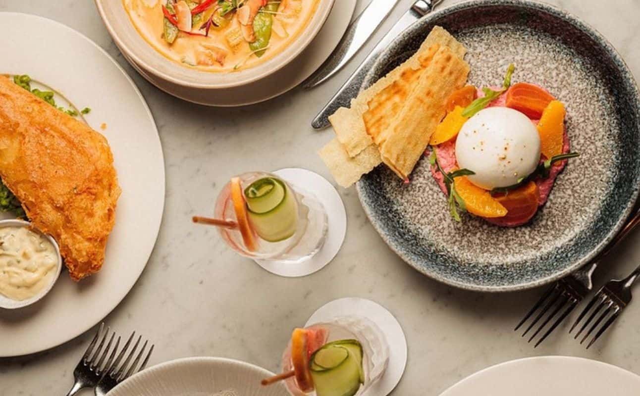 108 Brasserie
