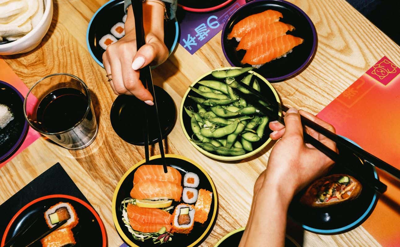 YO! Sushi