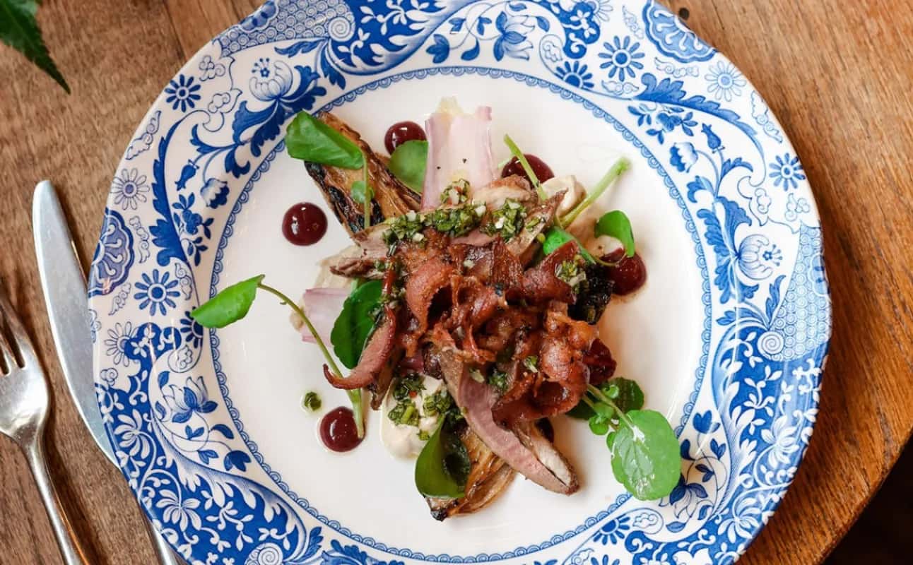Rabbit British Bistro