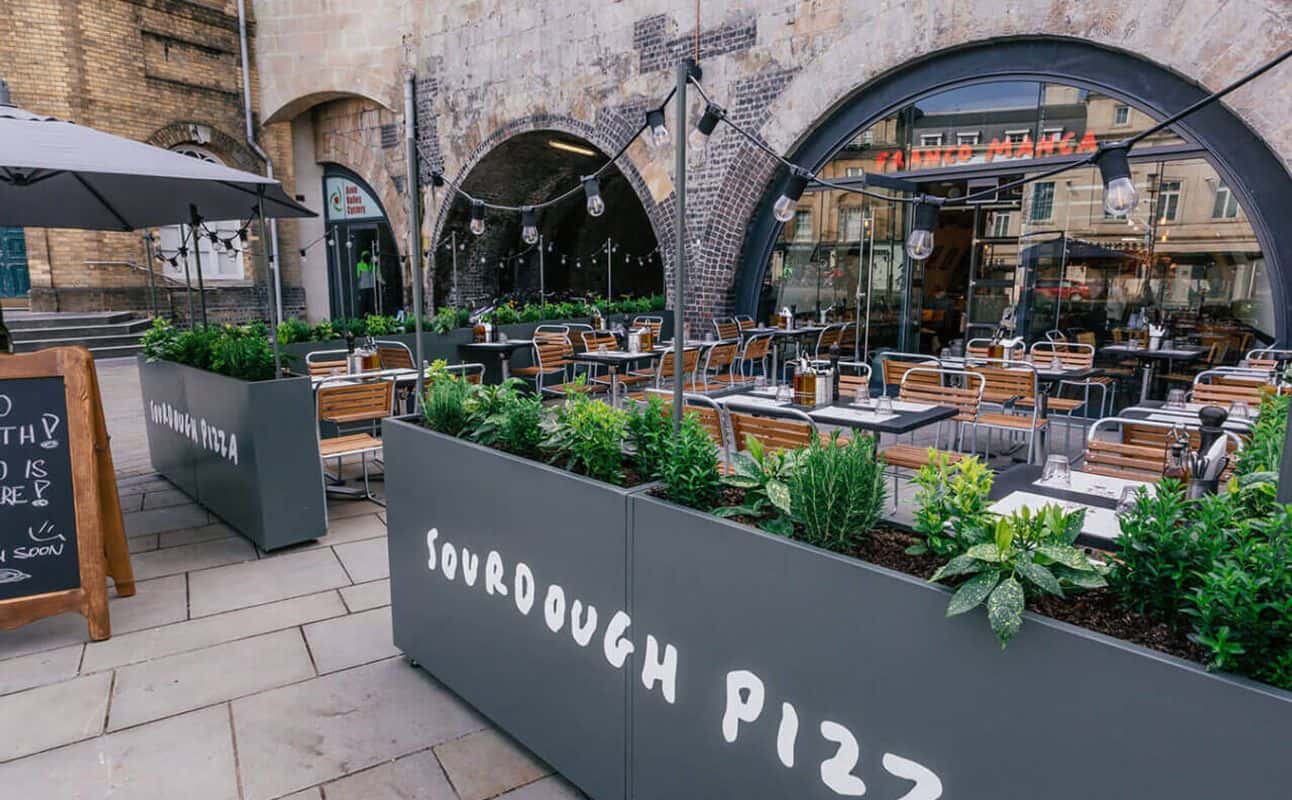 Franco Manca Southgate Bath