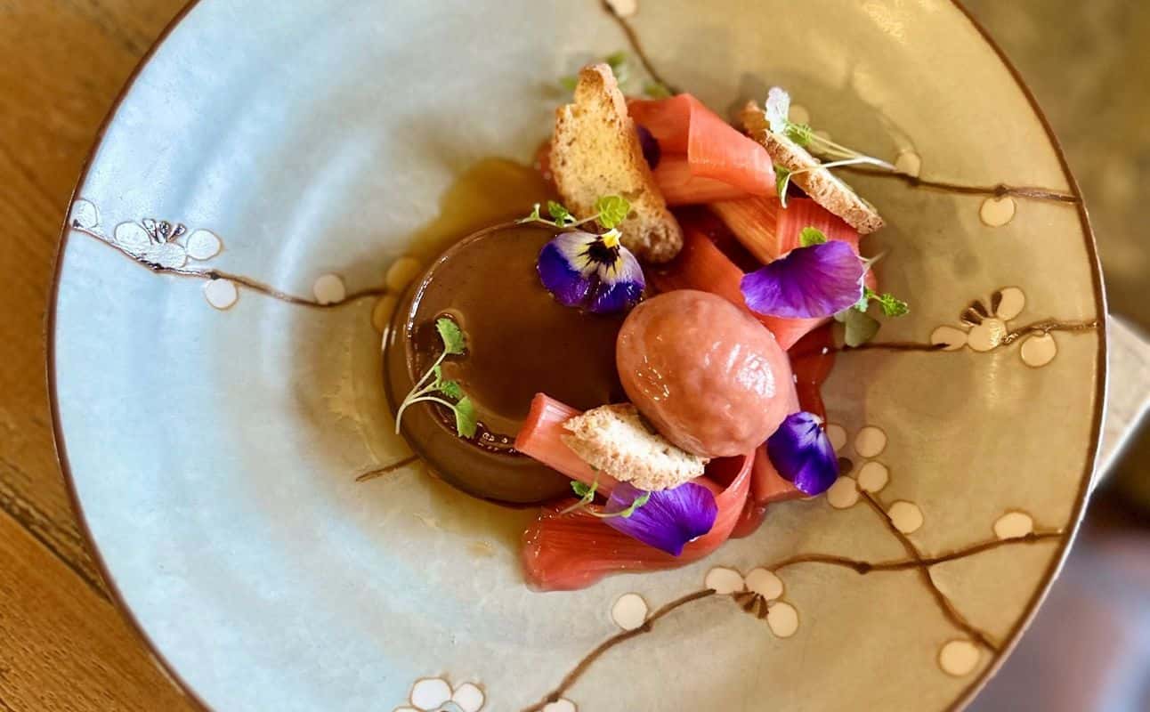 The WinePress Restaurant at the Maids Head