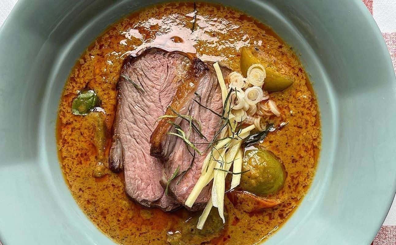 Enjoy International cuisine at South London Louie in Peckham, London