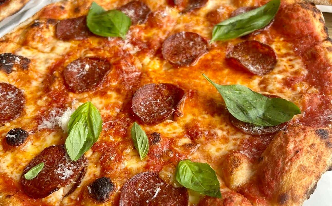 Iddi Pizza