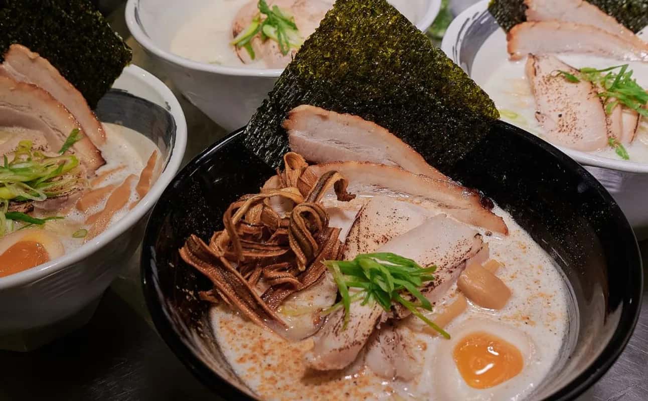 Ramen Monster