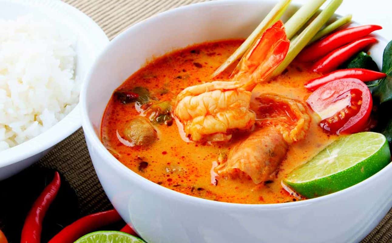 Enjoy Thai, Vegetarian options, Vegan options, Restaurant, $$ and Groups cuisine at The Fusion Thai in Bexley, London