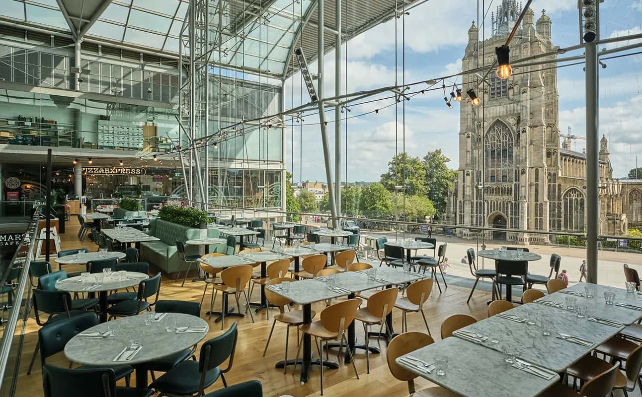 PizzaExpress Norwich Forum