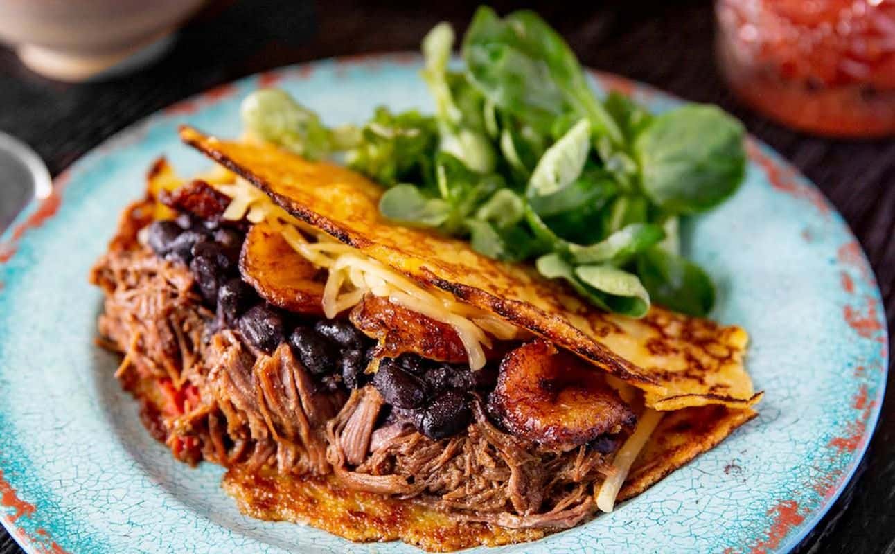Arepa and Co Elephant & Castle