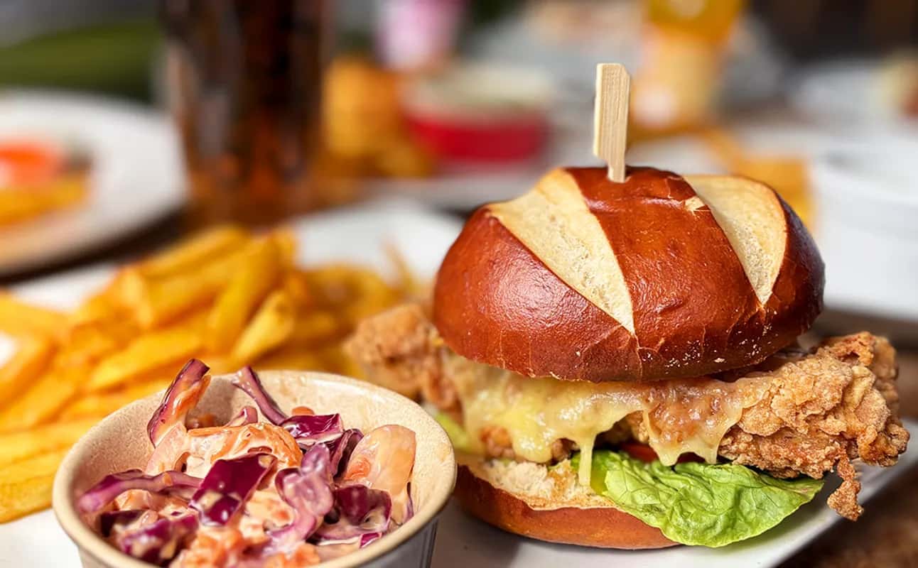 The Woodman Pub & Grill