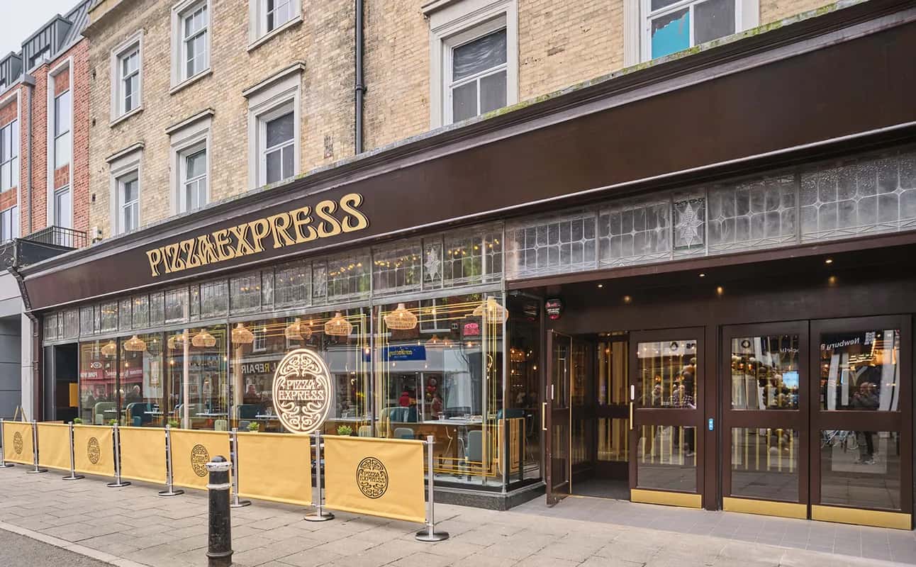 PizzaExpress Winchester