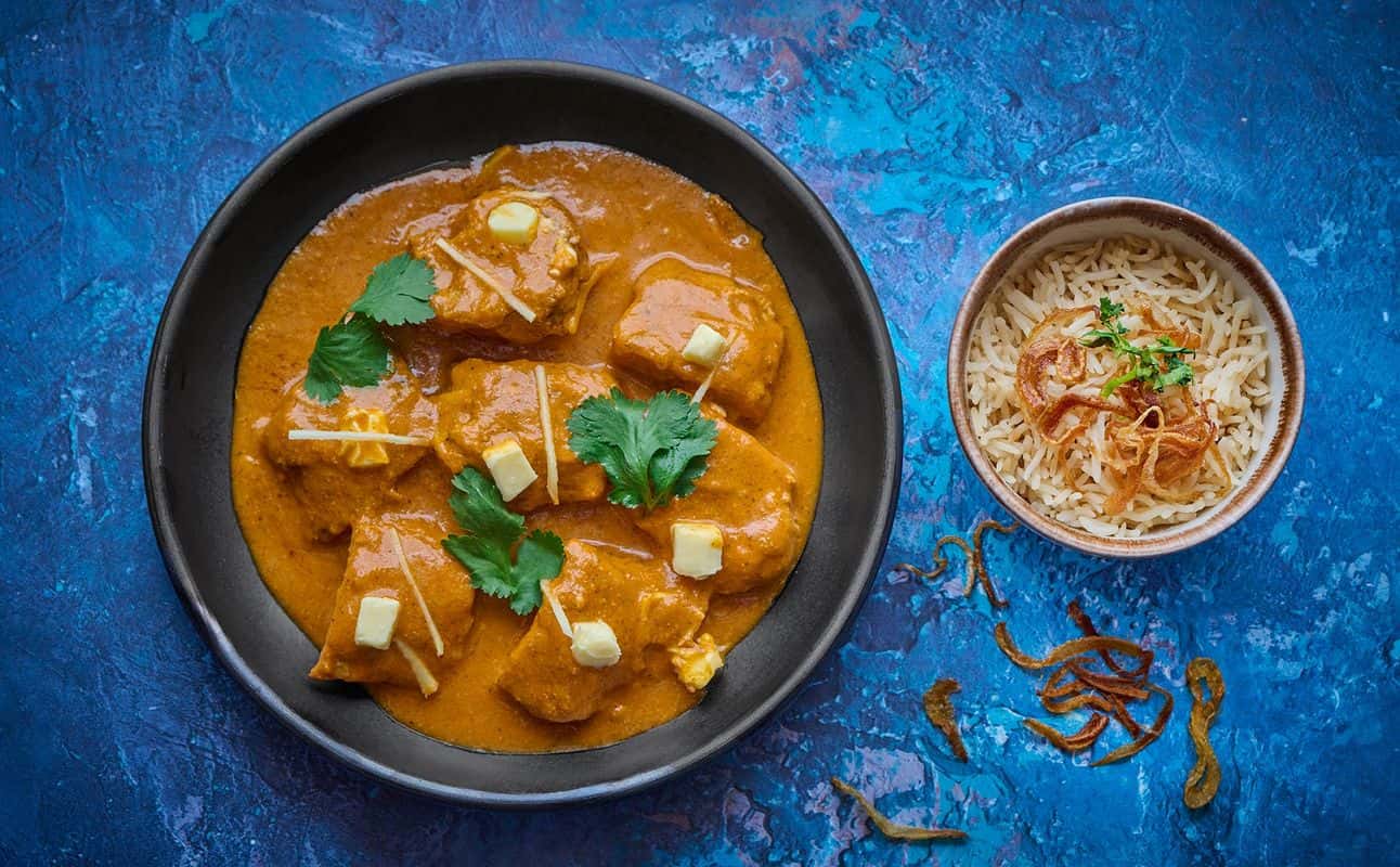 Enjoy Indian, Vegan options, Vegetarian options, Gluten Free options, Restaurant, Free wifi, Private dining, Table service, $$, Groups and Families cuisine at Cinnamon Kitchen in Leeds City Centre, Leeds