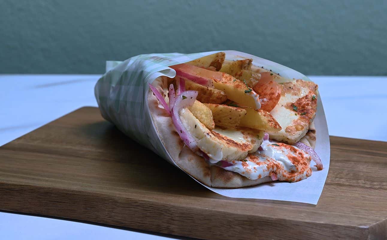 Enjoy Mediterranean and Greek cuisine at Sophia in Fulham, London