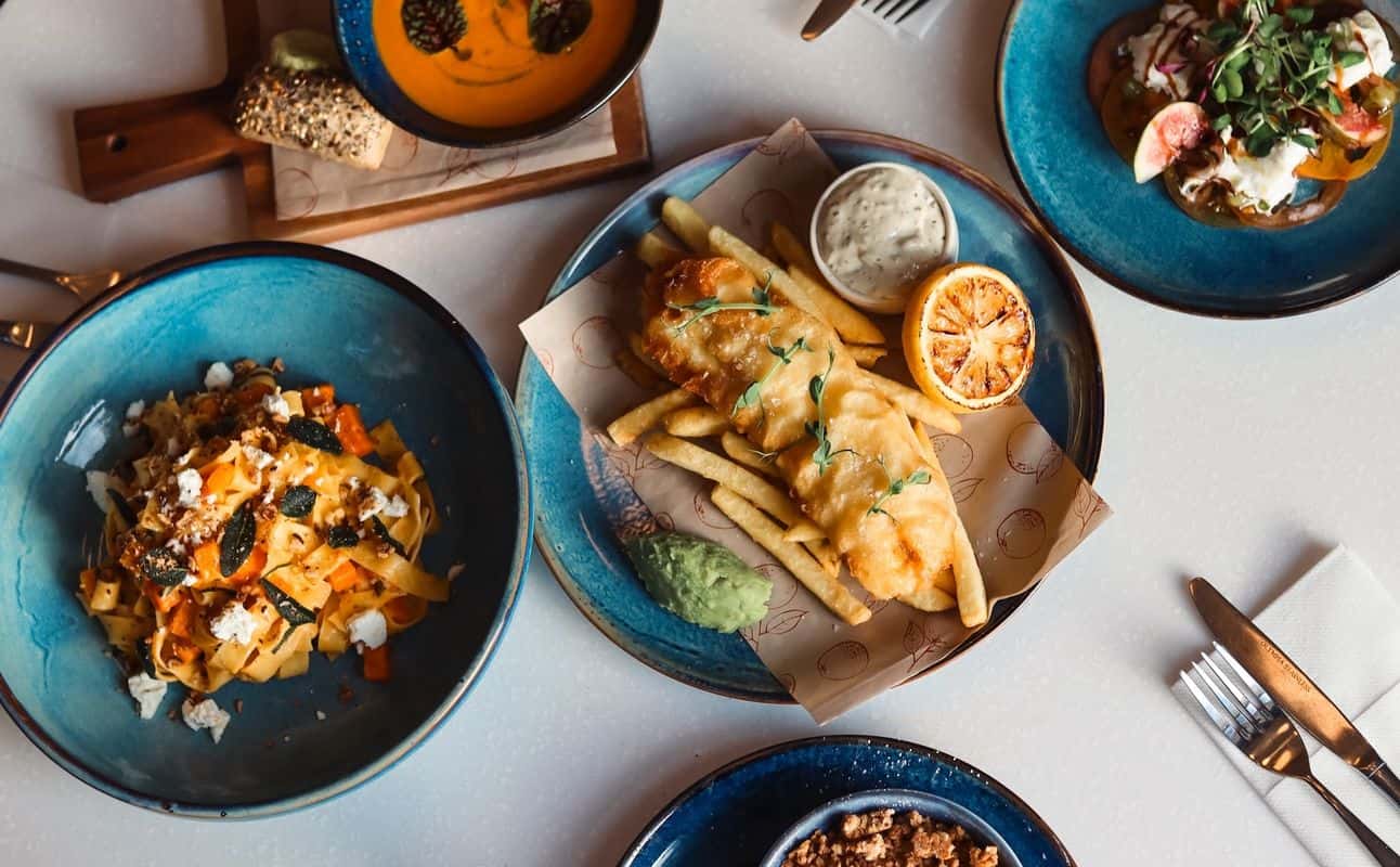 Orchard Brasserie @ Orange Grove Hotel