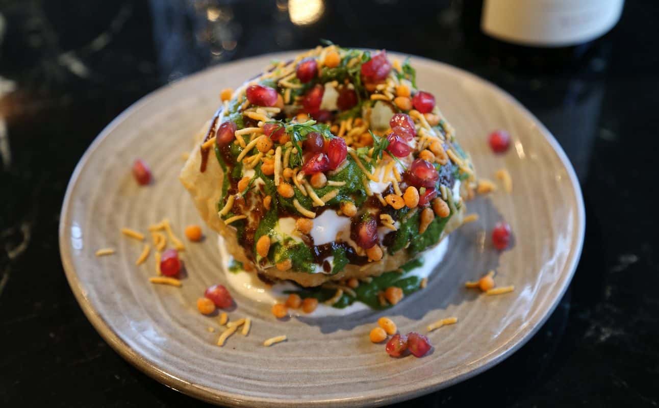 Kesari Kebab Indian Restaurant