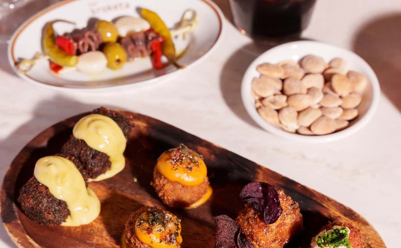 Bar Kroketa Soho