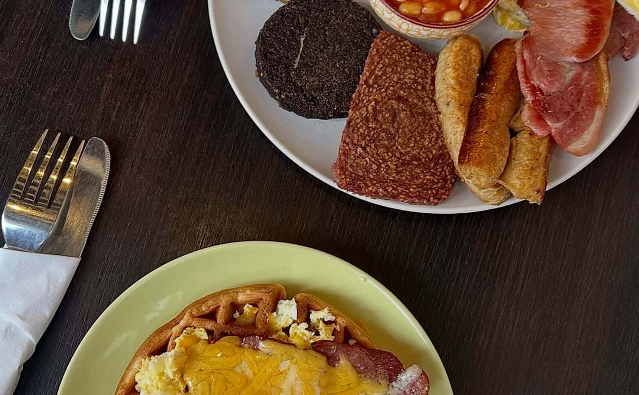 The Coffee Connection