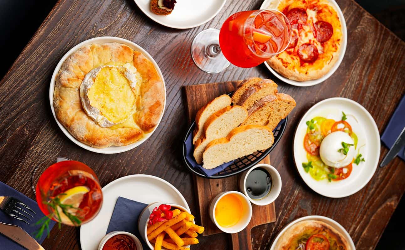 Sante Bar & Bistro