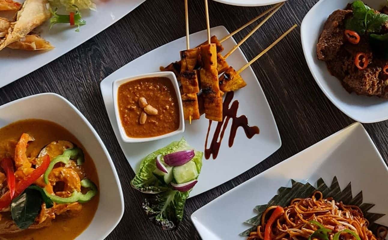 Bali Brasserie