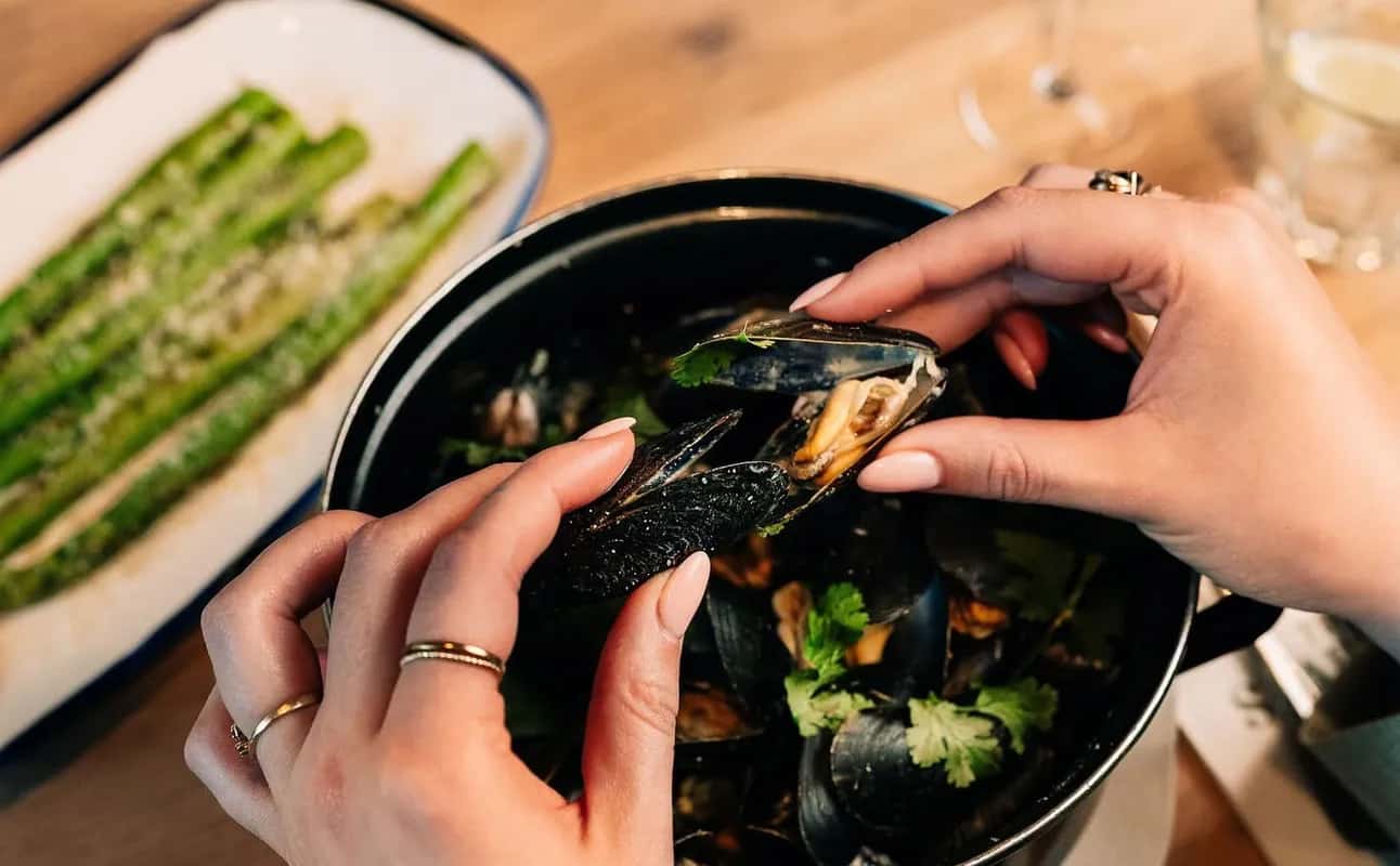 The Seafood Bar