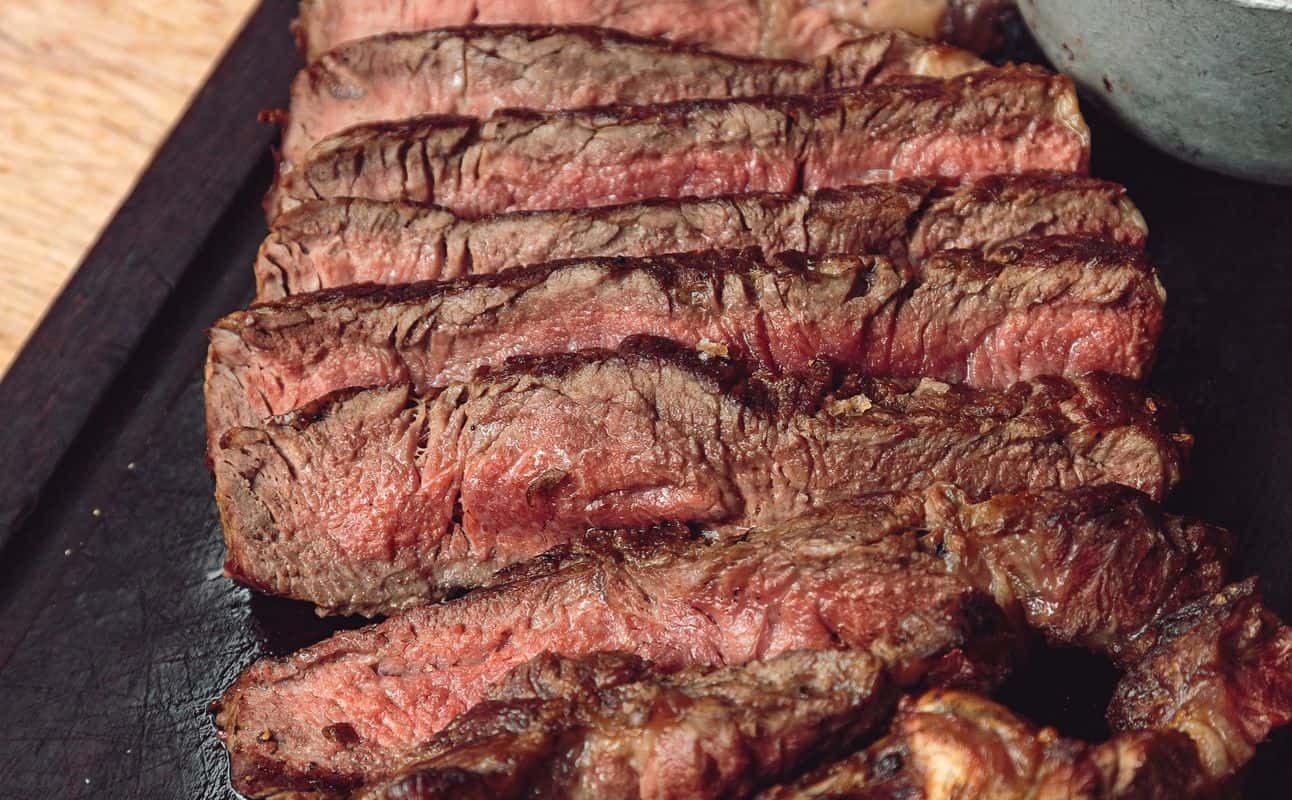Enjoy Steakhouse, Vegan options, Vegetarian options, Restaurant, Table service, Indoor & outdoor seating, $$$, Families and Groups cuisine at Blackhouse in Leeds City Centre, Leeds