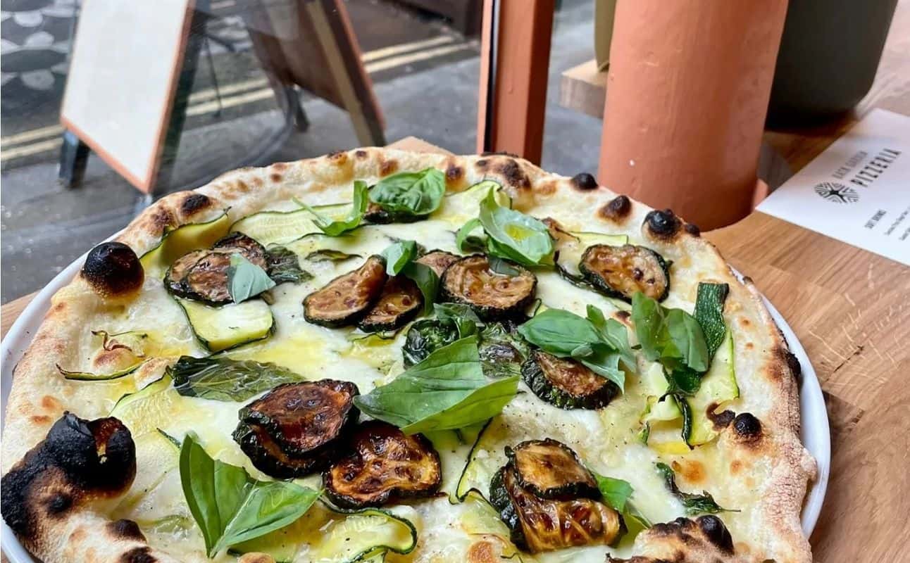 Back Garden Pizzeria