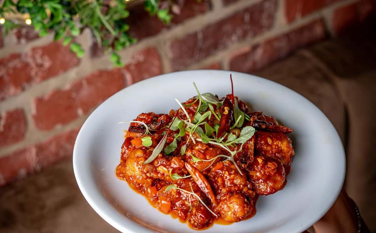 Enjoy Indian, Vegetarian options, Restaurant, Private dining, $$, Groups, Families and Special occasion cuisine at Spice Klub in Ruislip, London