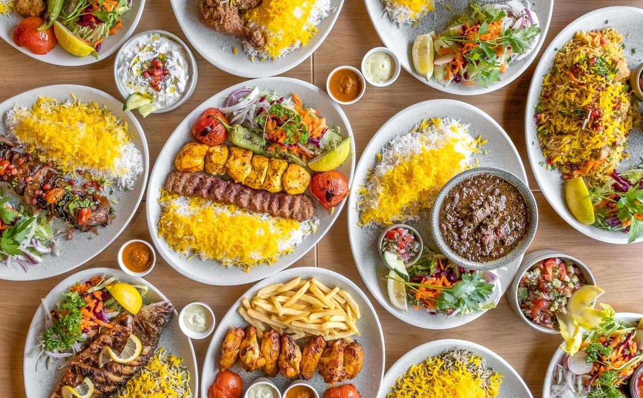 Gandom Charcoal Grill